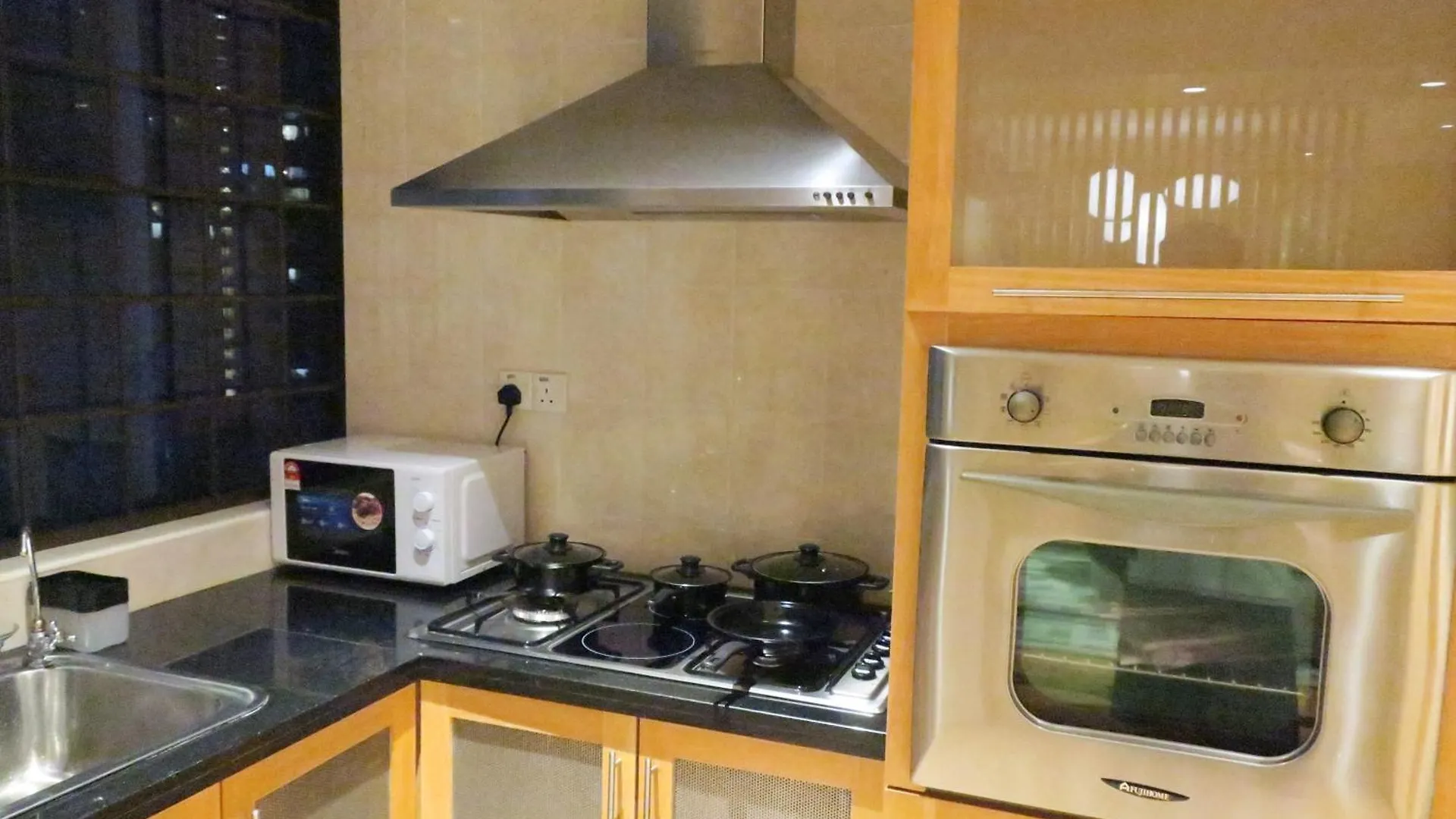 Apartment 1Min Pavilion Bukit Bintang Klcc Wisma Cosway Kuala Lumpur