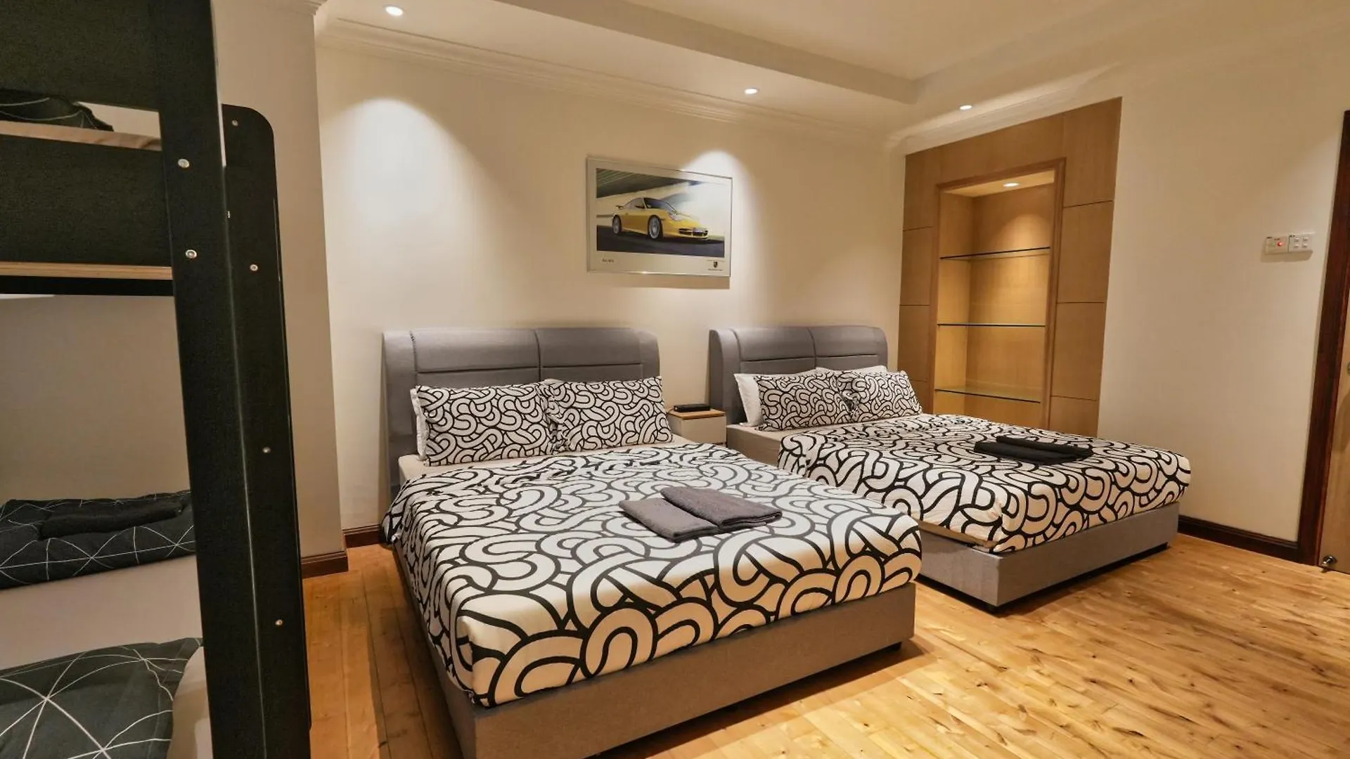 1Min Pavilion Bukit Bintang Klcc Wisma Cosway Kuala Lumpur Apartment